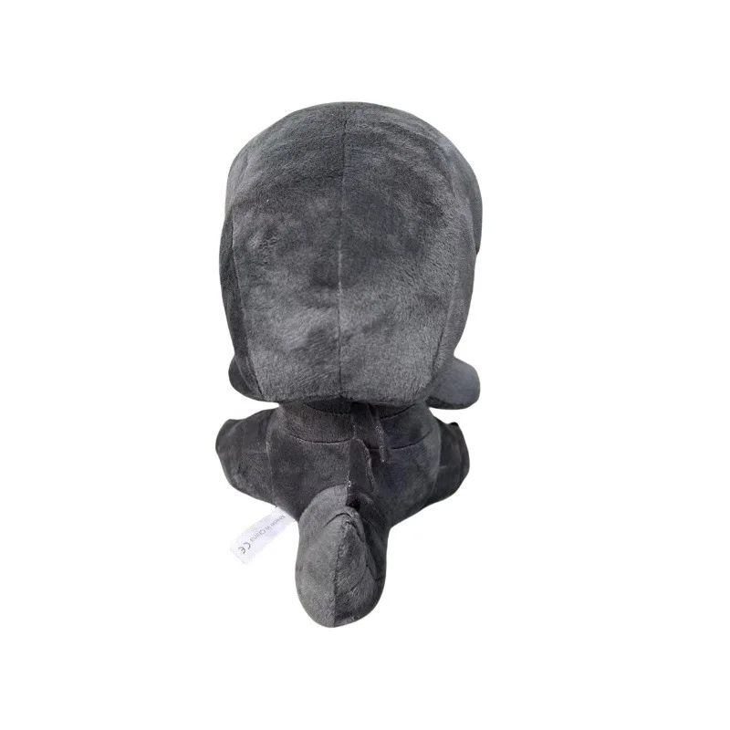 Alien Xenomorph Zipper Mouth Plush Doll Kawaii Xenomorph Hybrid Plush Pillows Stuffed Toys Cartoon Trendy Toy Birthday Gifts