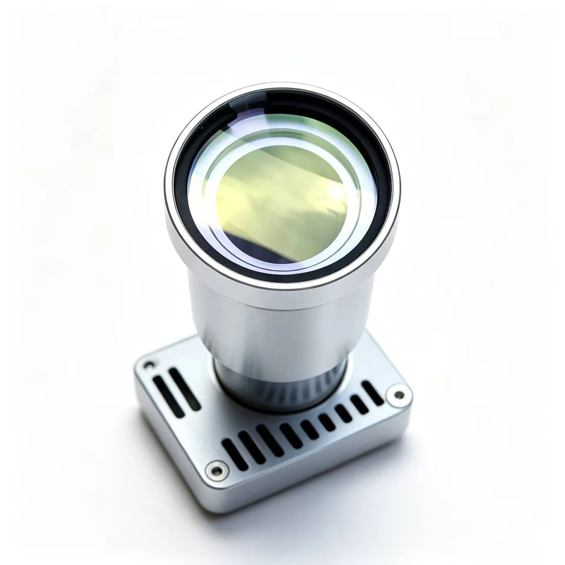 Universal 10X Telescopic Laser Beam Expander, Fits All Wavelength Lasers,M22x0.75 Thread,Quick Focus for CNC/Laser Marking
