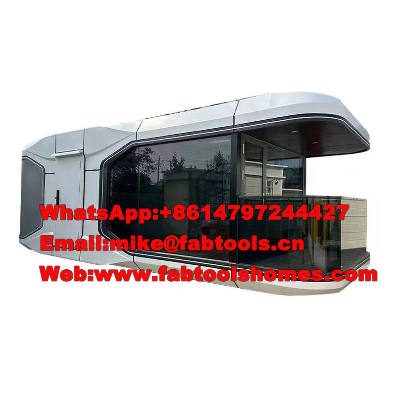 Mobile Capsule Hous…