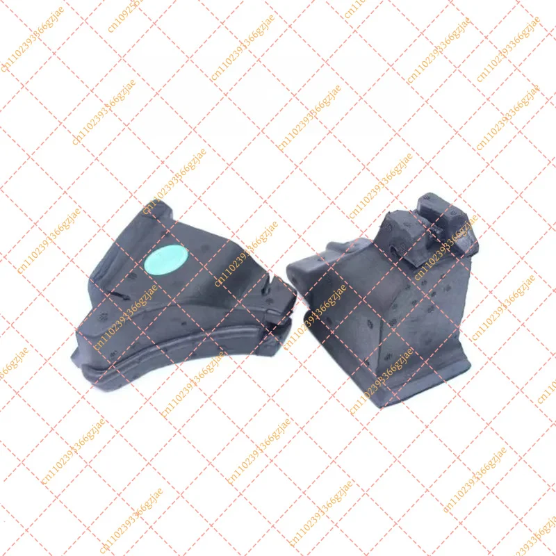 Engine Hood Buffer Sponge Block Fender Foam Cushion 55G864759 55G864760 for VW Tayron T-Roc, Replacement Part
