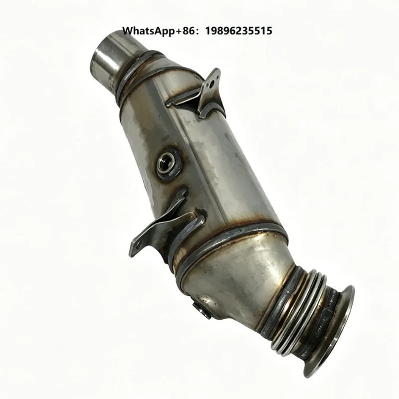 Engine Catalytic Converter  Waste Gas Catalyst Converter Catalytic Converter for X5 E70 X6 E71