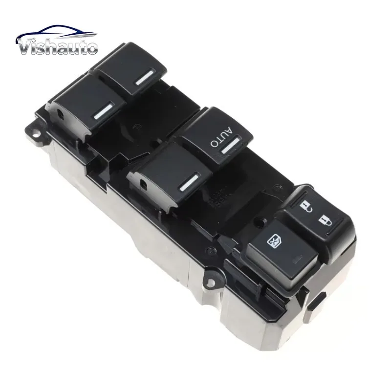 Power Electric Window Lifter Control Switch Left Front 26 Pins 35750-T0A-H01 35750T0AH01 For Honda CR-V CRV CIVIC 2012-2017