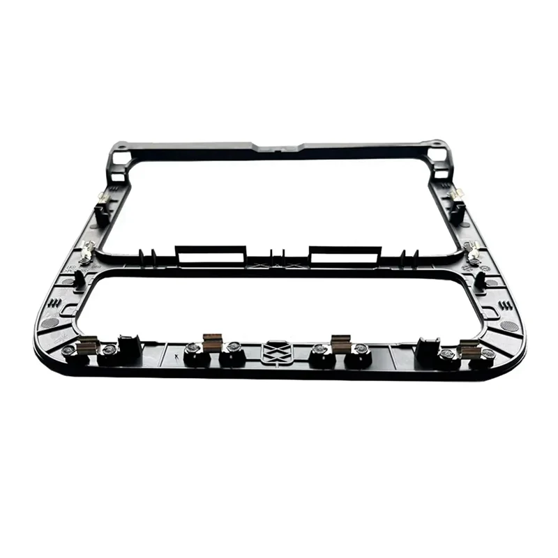 

A21F-1KD858069 Car Climate Control Switch Panel Frame CD Navigation Frame For Jetta MK5 2005-2010