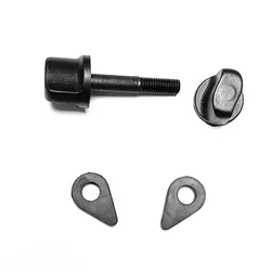 Metal Detector Accessories Coil Hardware Nut Bolt and Washers Set for Minelab 11