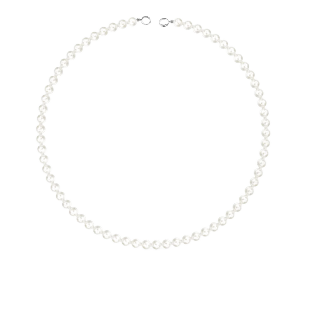 Collar de oso de España de alta gama elaborado en plata S925, moderno y con precio económico