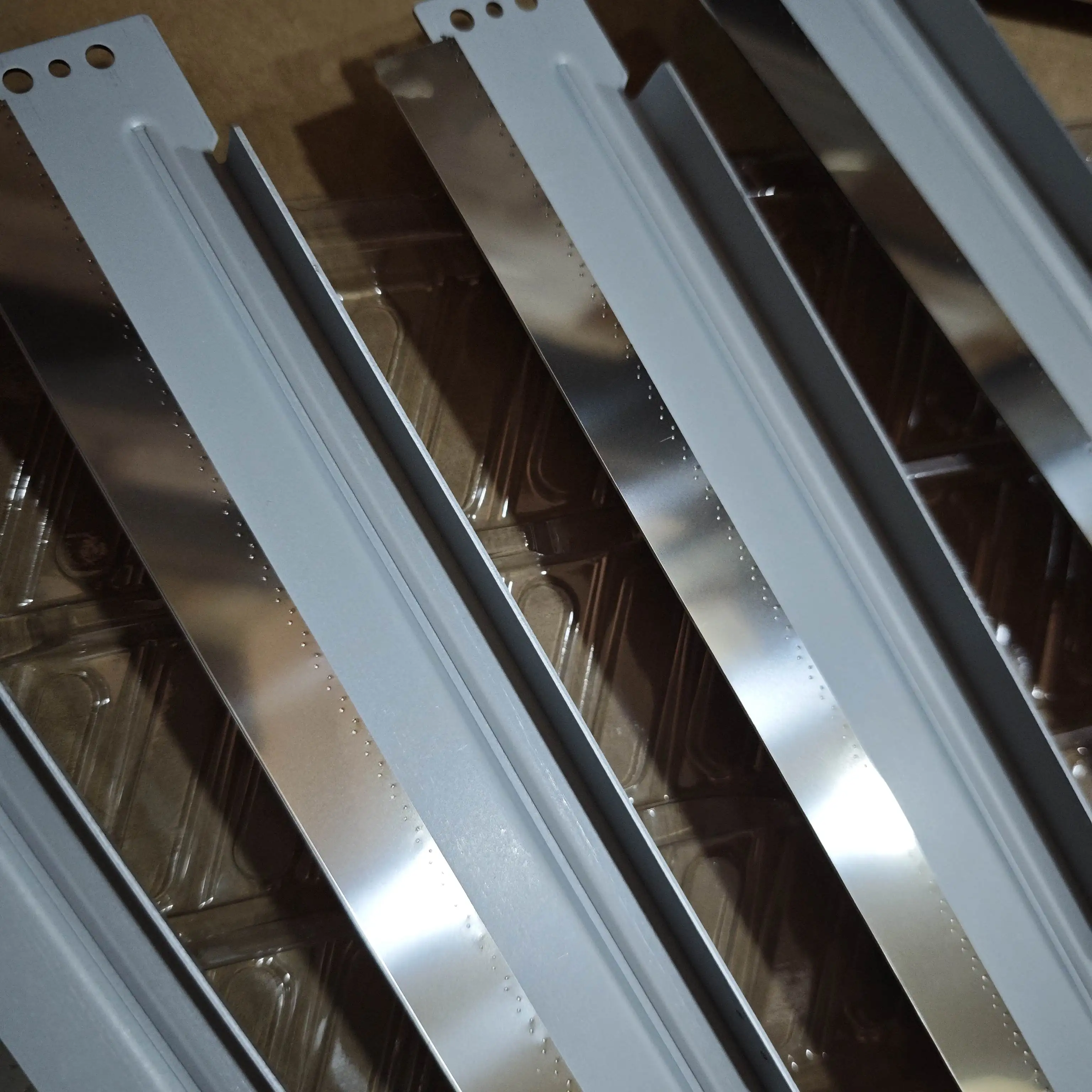 

5PCS Doctor blade for LEXMARK MS310/MS312/MS315/MS410/MS415/MS510/MS610/MS617 MX310/MX410/MX417/MX510/MX511/MX610