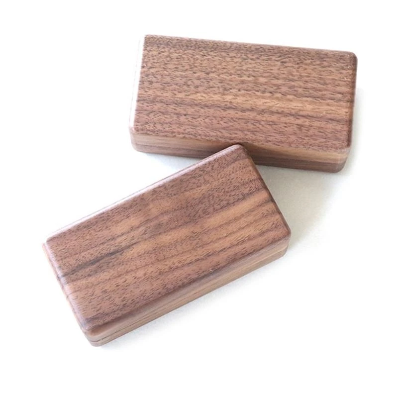 

Стильный элегантный деревянный чехол для хранения значков и медалей, портативный аксессуар для стола или офиса, домашняя