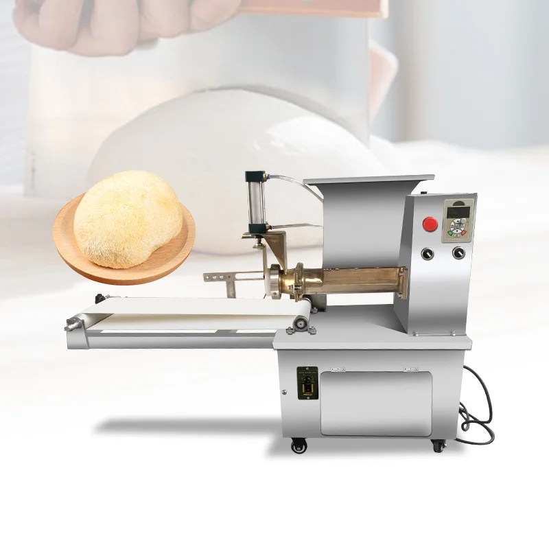 

forRound Roller Counter Top Small Full Automatic Manufacturer Dough Divide Machine and Rounder Maker for Sale