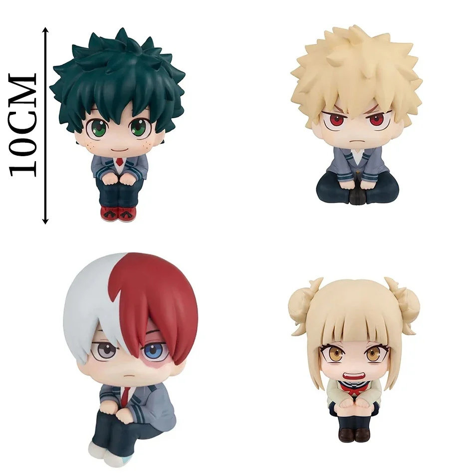 My Hero Academia Anime-Peripheriefigur Helden-Bakugou-Katsuki Actionfiguren PVC-Modell Deko-Sammlerstück Spielzeug Weihnachtsgeschenk – Detail 12