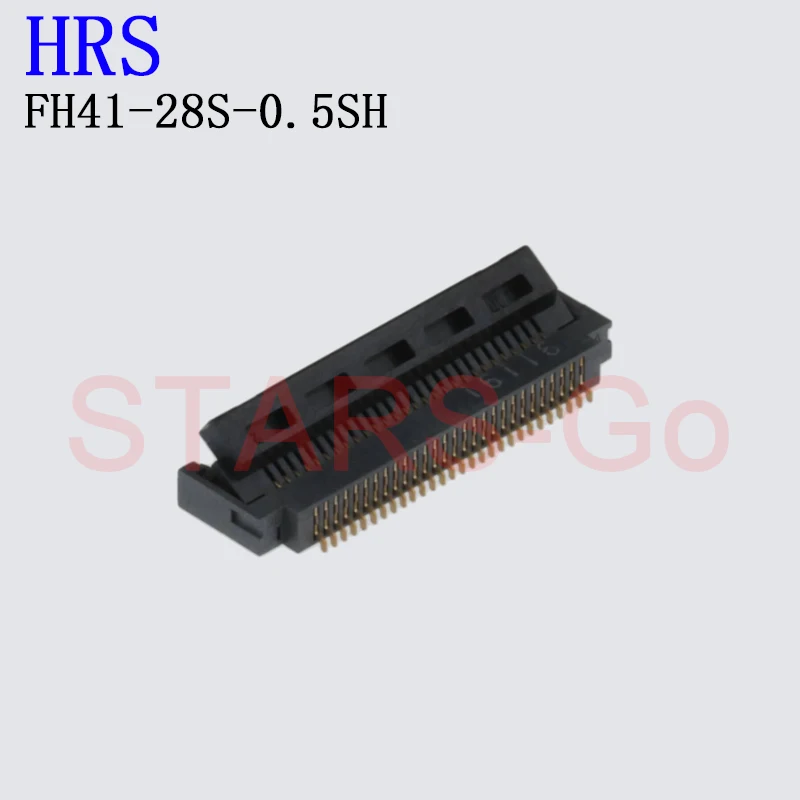 Рисунок 3 - HRS FH41 серии FH41-15S/20S/28S/30S/31S/40S/50S/60S/68-0.5SH