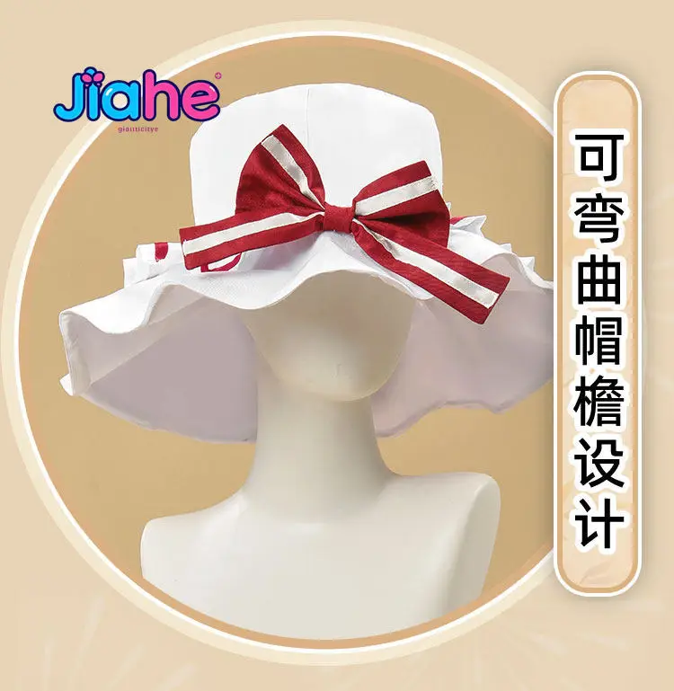 

Костюм для косплея Kotori Minami из аниме LoveLive, платье в стиле Sweet Lolita для девочек, головной убор, перчатки, носки, аксессуары, униформа для вечеринки на Хэллоуин