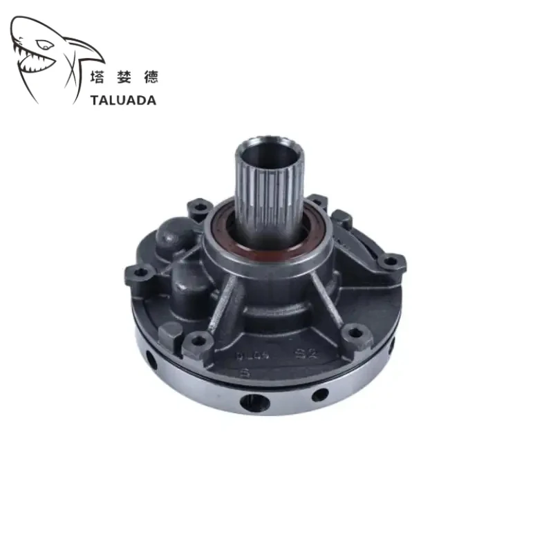 87429970 Transmission Charge Pump For 580M Series B110B U80B B90B U80C B95B Excavator Charge Pump 1 Year Warranty