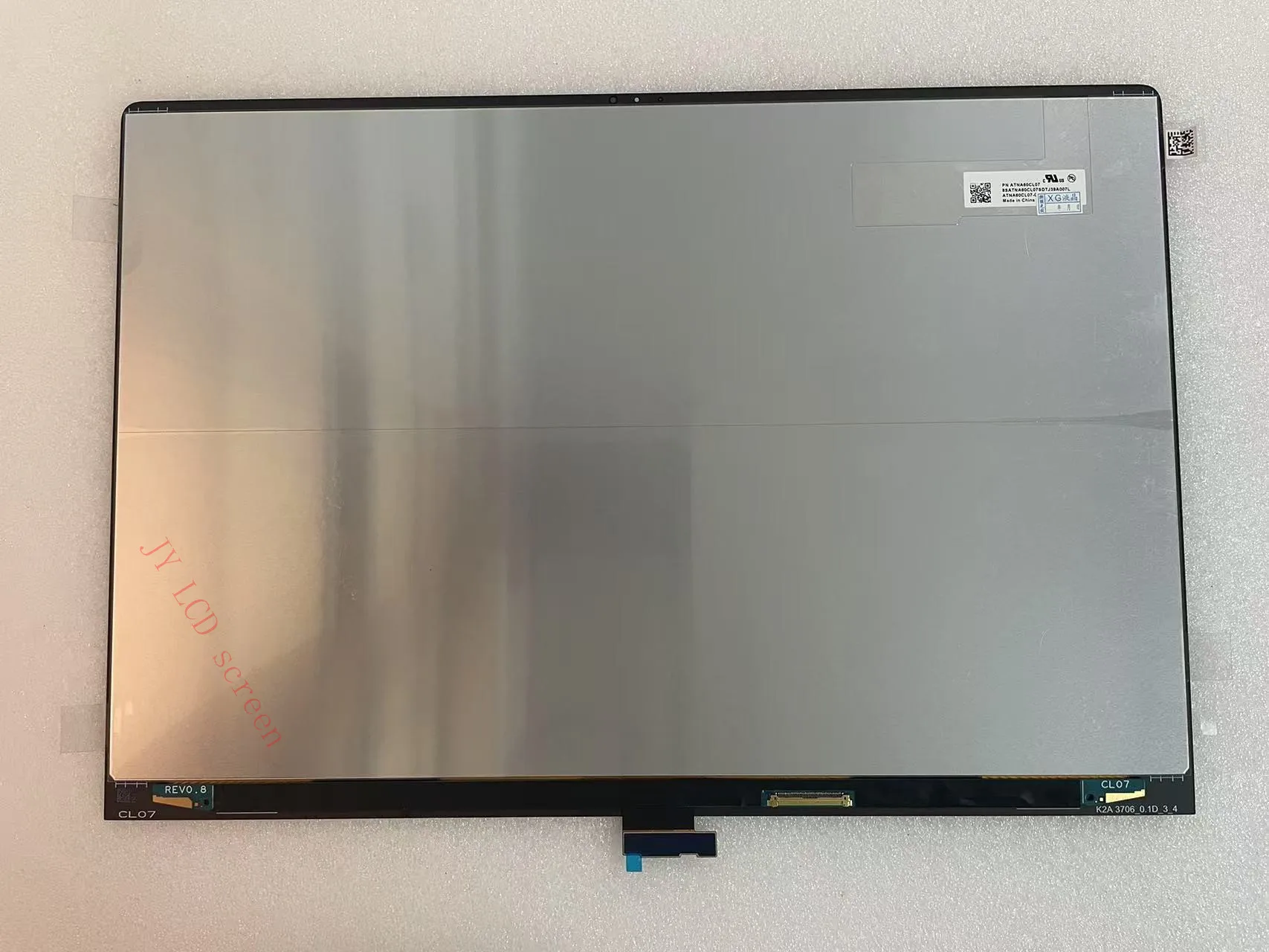 

16 inch OLED QHD 2880x1800 ATNA60CL07 for Samsung Galaxy Book4 Ultra NT/NP960XGL 960XGL Display Touchscreen Assembly