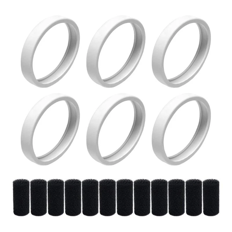 POOTH POOTH SWEET SHOSE TAIL SCRUBBRANS PROSTERS FOR SWEEW POOW Cleaner لـ C10 180 280 360 380 POOW CLEANER