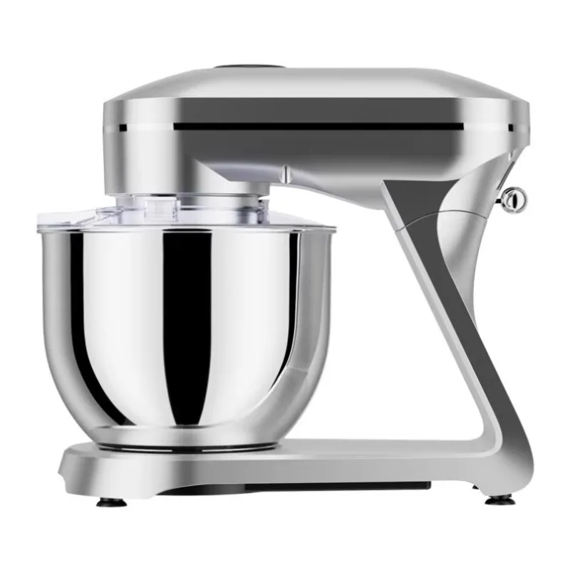 Household cake kitchen food processor stand mixer for bakery 10 + 0 with LED