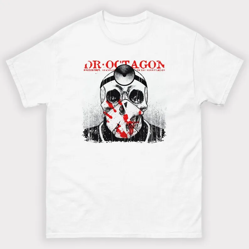 Dr Octagon t-shirt
