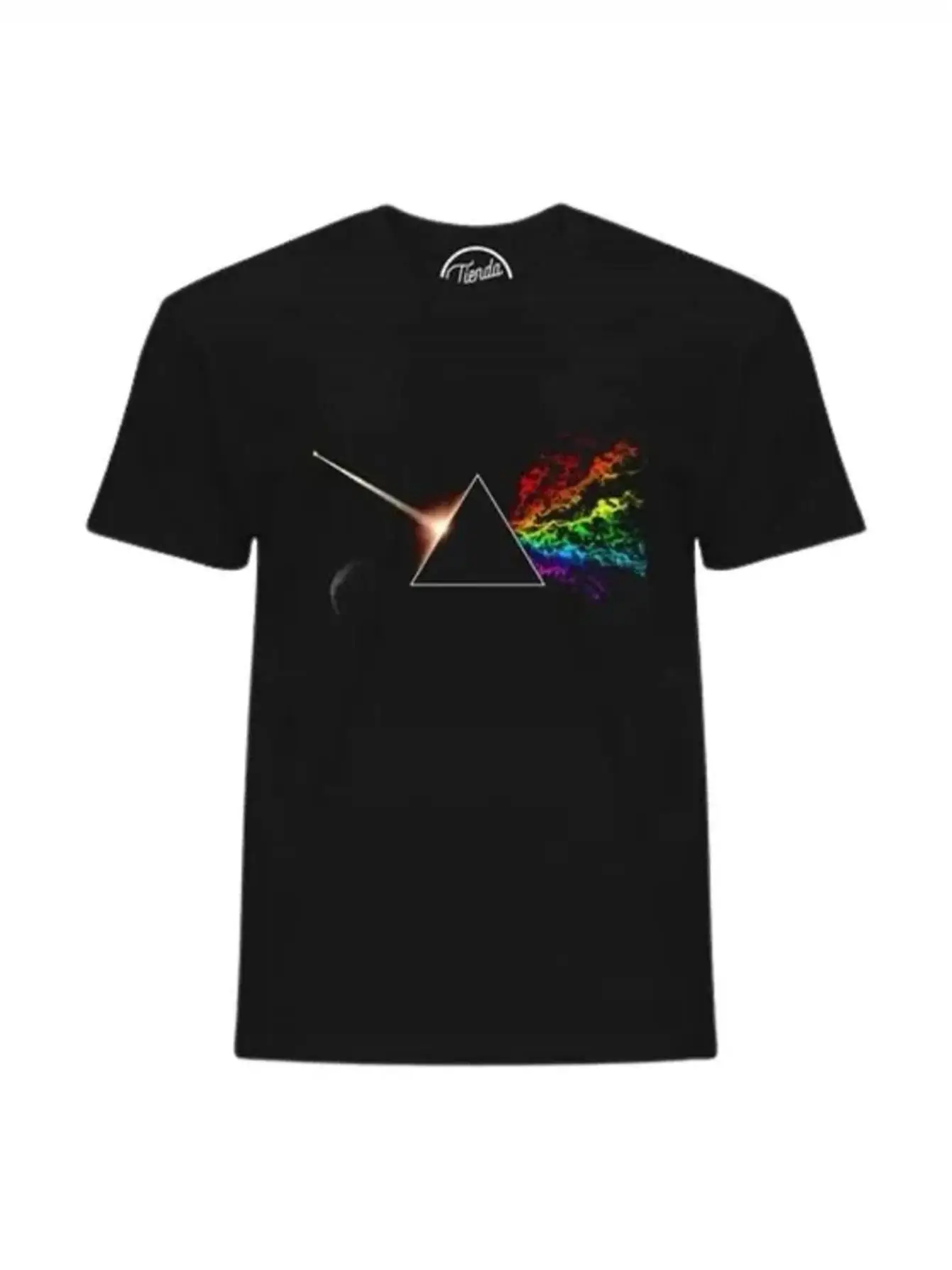 Band Dark Side of The Moon 7 T-Shirt
