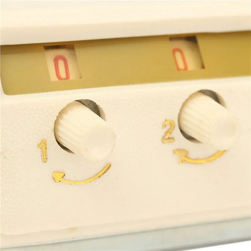 YANA50I 3X Row Counter For Brother KH588 710 KH820 KH830 KH840 KH860 KH892 KH230 KH260
