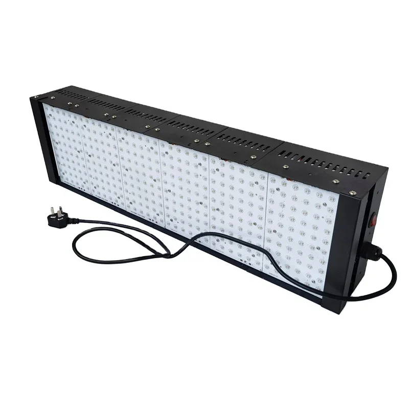 

In stock900W 395nm LED Ultraviolet Lamp Industrial UV LED Curing Lamps Super Power Conveyer Drying Machine UV Exposure LED Light