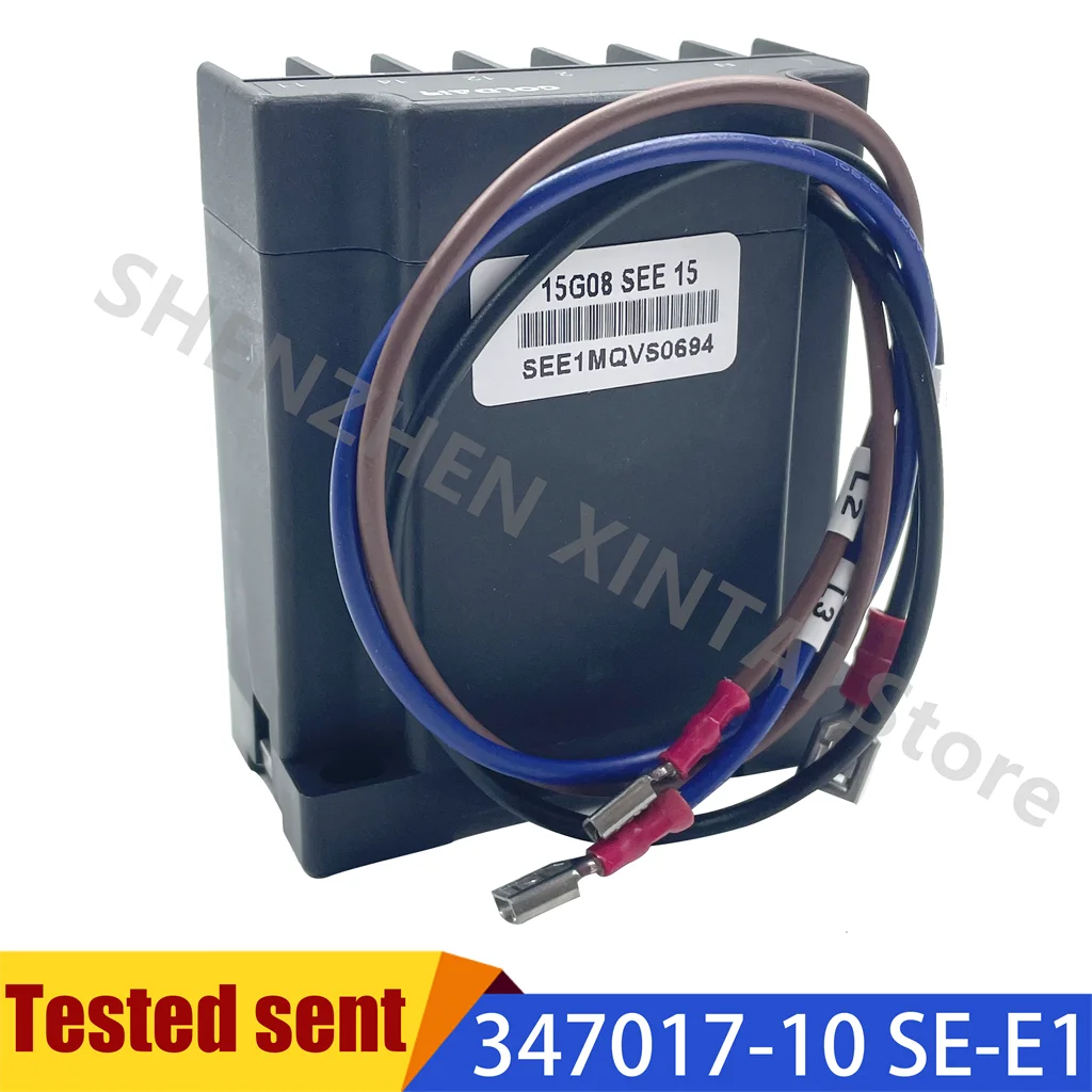 100% Working High quality Protective Module 347017-10 SE-E1
