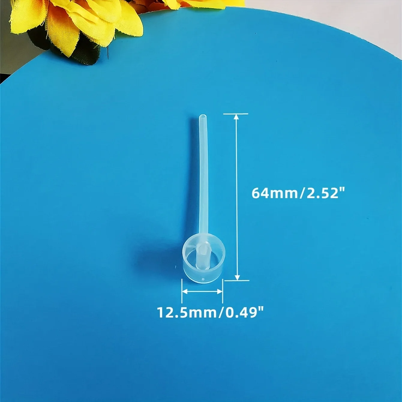Trichter/Pipette/Squeeze Dropper/Spritze für flüssige Kosmetika, Parfümproben, ätherische Öle, Reisen und Heimwerker.