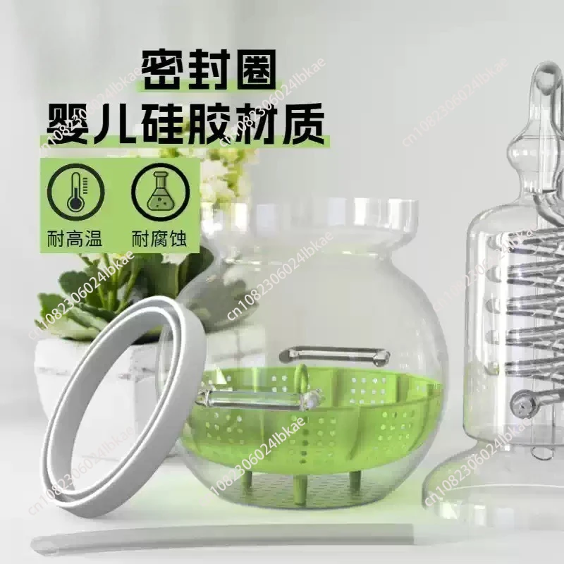 Hydrosol distiller Glass still Household small essential oil distillation Perfume Hydrosol distiller Essential oil extractor