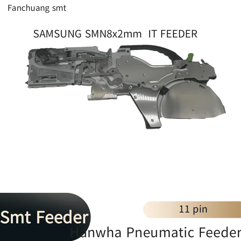 Chargeur pneumatique SAMSUNG IT, SMN 12mm, 16mm, 24mm, 32mm, 44mm, 56mm, SMN 8x2mm, chargeur Hanhua Mounter, SM481, SM321, SM482, SM421, SM47, 11 broches