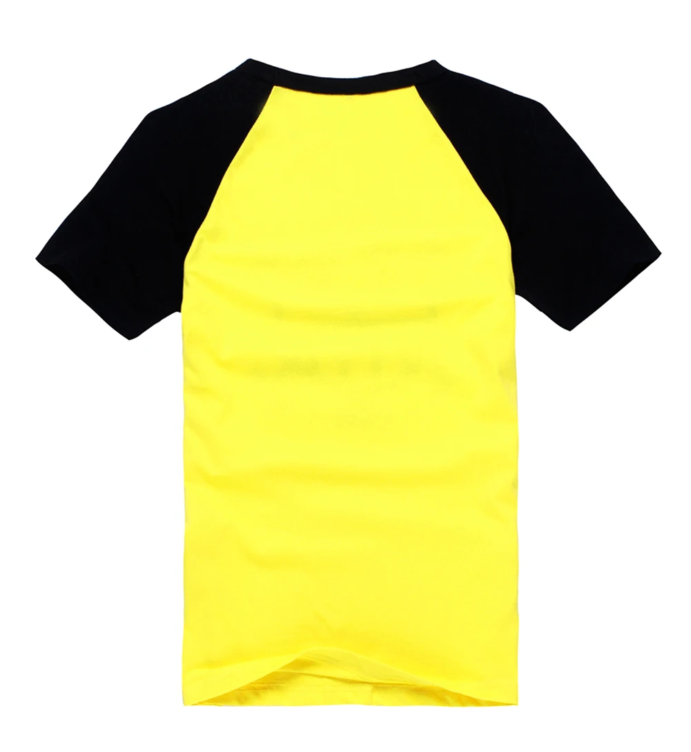 Brdwn Unisex Assassination Classroom Korosensei  100% Cotton Short-Sleeved Tee Cosplay T-shirt Eur Size Tops