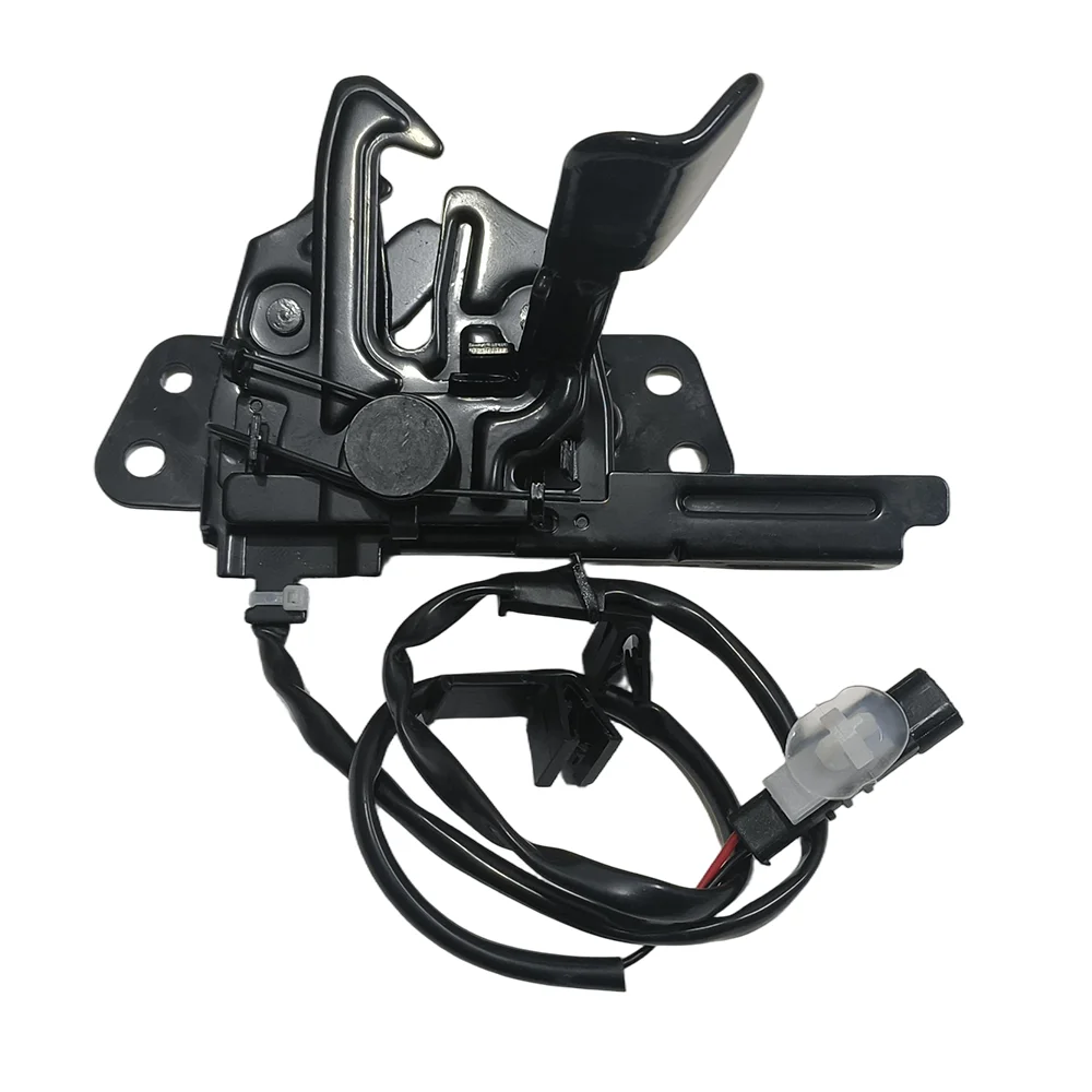 Well-Crafted Front Hood Lock Latch, Produced for Hyundai Elantra Sedan 2019-2020, Exact Fit Design OEM 81130-F2500,81130F2500