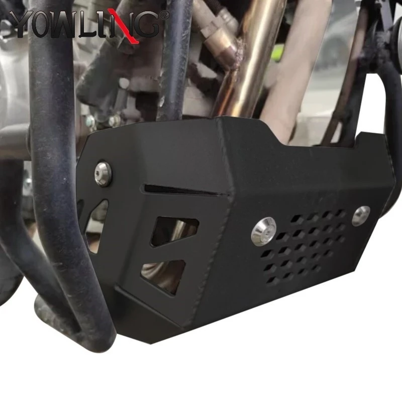 

Защитная пластина/крышка картера двигателя для мотоцикла CFMOTO 450MT 2024-2025-2026