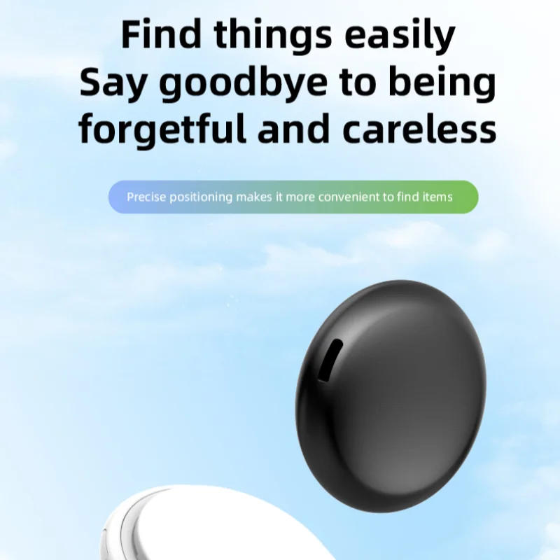 Mini Tracker Pet GPS Locator Elderly Children Positioning Cat Dog Anti Loss Device Car Wallet Key Global Positioning For Find My