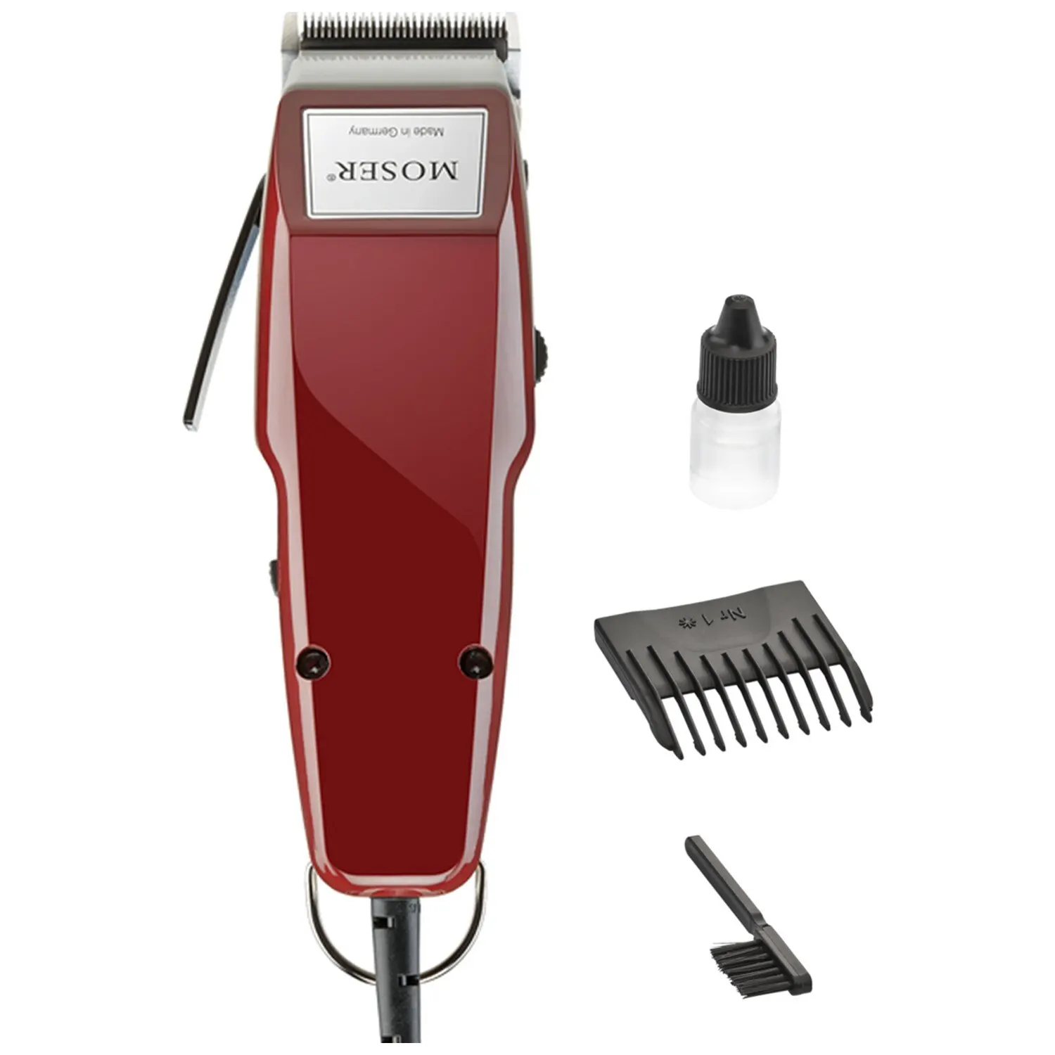 1400 и 4 шт., Набор сменных инструментов для триммера и бритвы