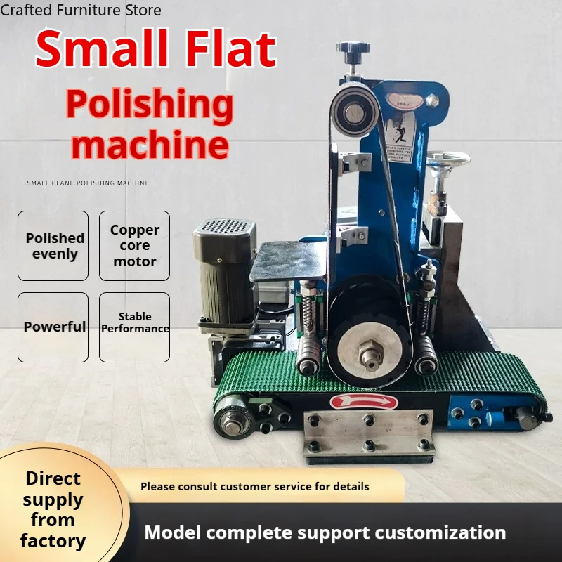Multifunctional Polishing Machine Scale Grinding Polishing Machine Polishing Commercial Machinery Pulidora Industrial ZY60DMJ