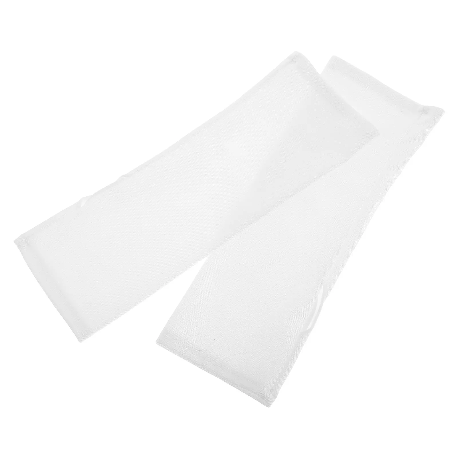

1Pair Women Sun Protection Arm Sleeves Uv Blocking Cooling Comfortable Thin Elastic Arm Warmers for Summer Travel Driving