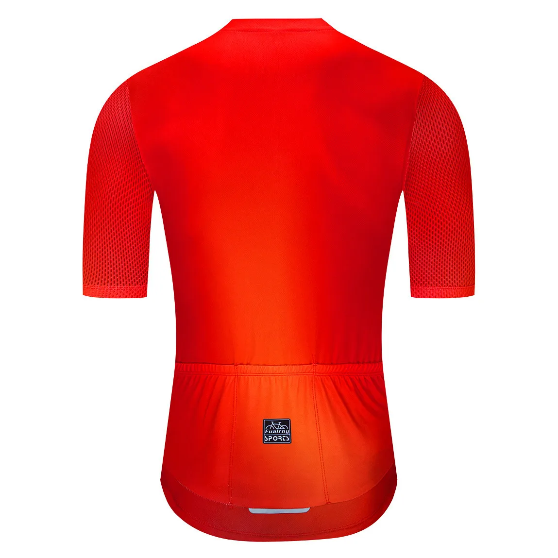 Respirável Ciclismo Jersey e Bib Shorts Suit, Suor Manga Curta, Road Bike Racing