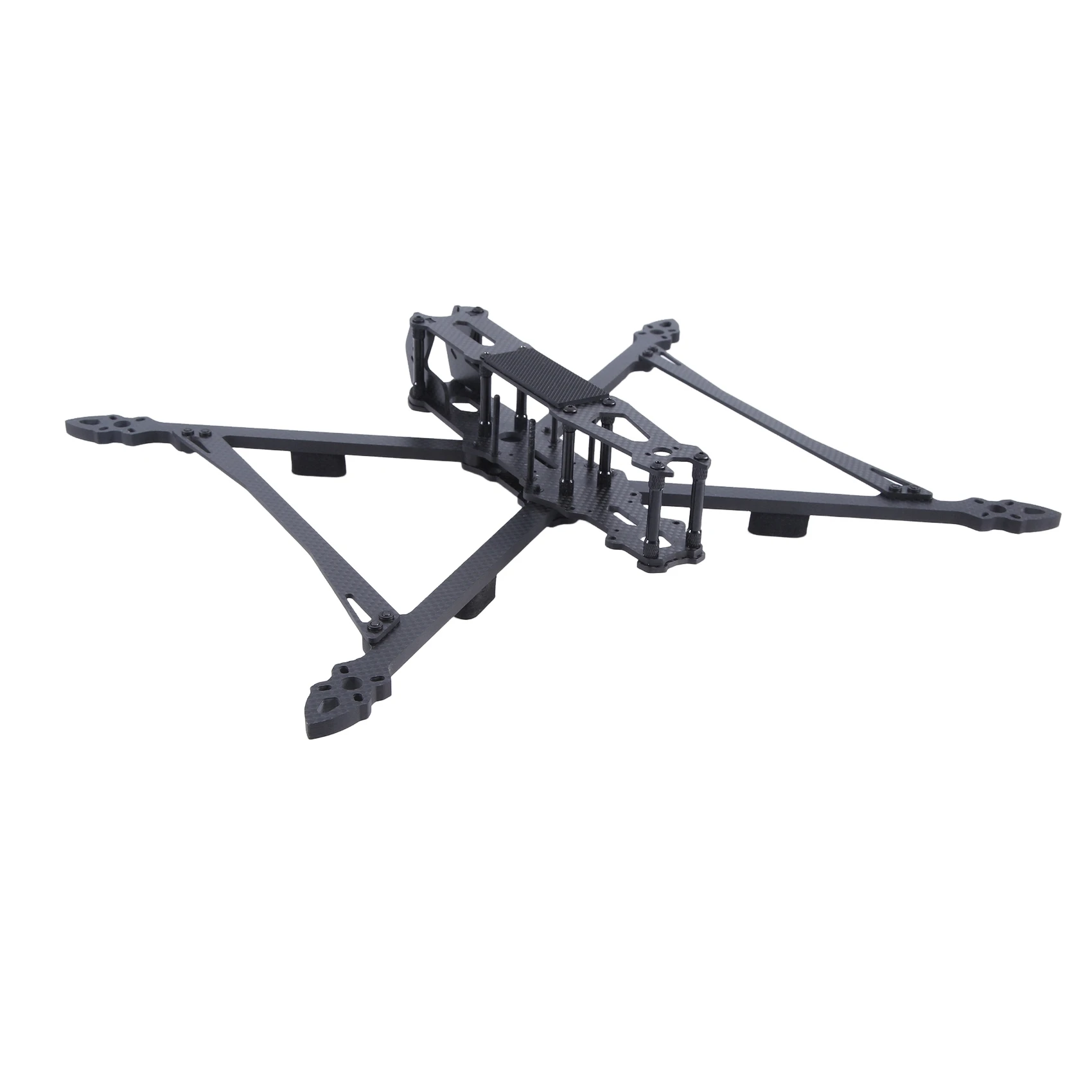 B78B-5X 3K Carbon Fiber Frame MARK4 V2 9Inch 387Mm Wheelbase RC FPV Freestyle Racing Drone Frame Kit(B)