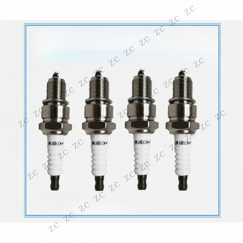 S+ 4PCS OEM 90919-01059 Suitable for Toyota Helax DAIHATSU Suzuki Spark Plug
