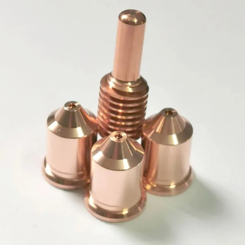 

【2026】Plasma Cutting Consumables Electrode and Nozzles