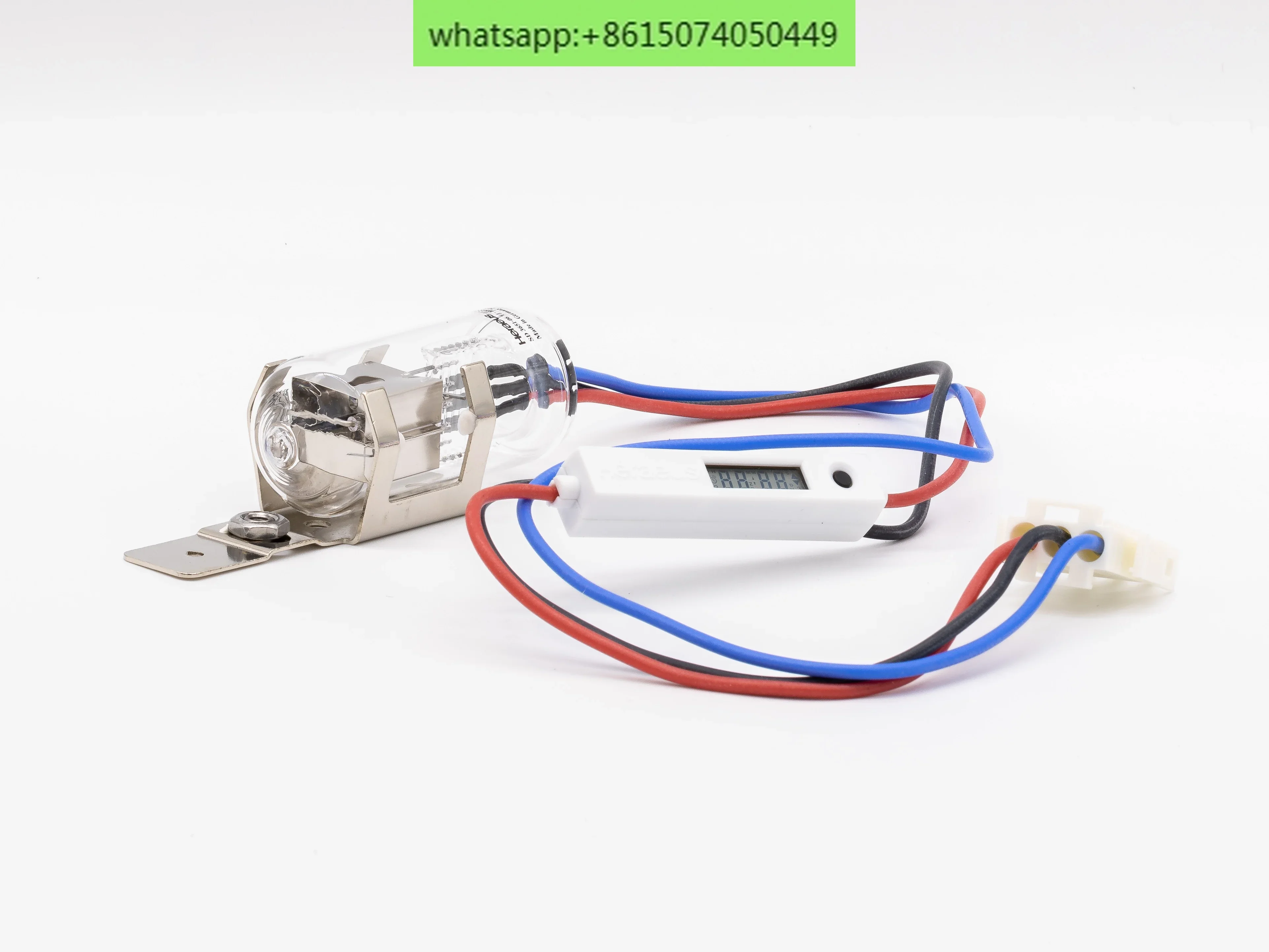 

PE Lambda25/35 UV Spectrophotometer, Deuterium Lamp L6022728 Tungsten Lamp B0114620