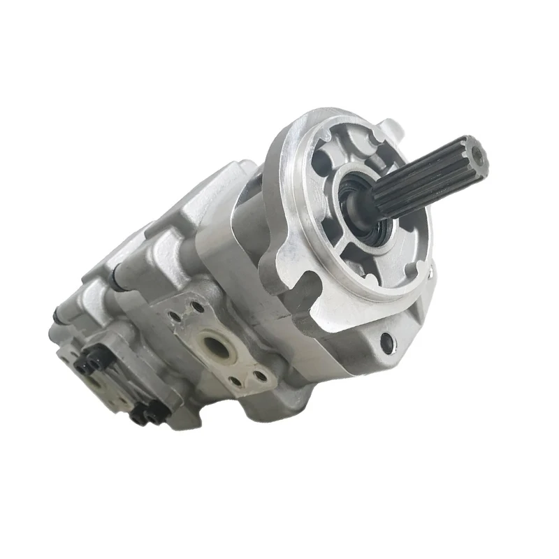 

For Excavators PC40-7 PC50UU Hydraulic Main Pump Triple Gear Pump 705-41-08090 Piston Pump