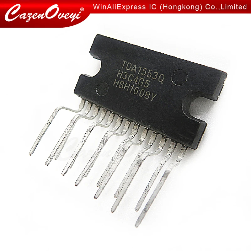 10pcs/lot TDA1552Q TDA1552 TDA1553Q TDA1553 TDA1554Q TDA1554 TDA1557Q TDA1557 TDA1558Q TDA1558  In Stock