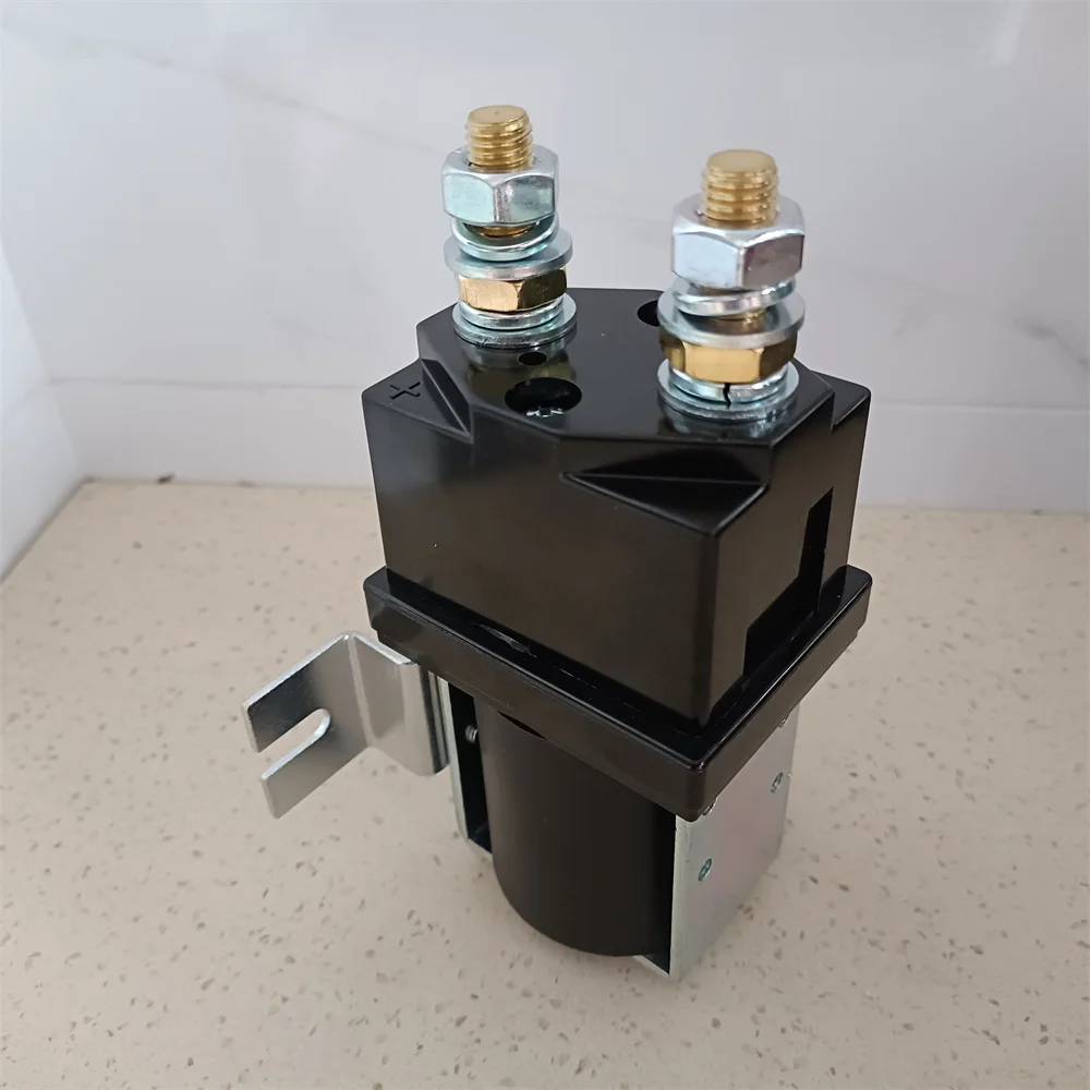 Reemplace el contactor Albright SW200 12V 24V 36V 48V 72V 80V SW200-262 SW200-1 SW200-583 SW200-802 SW200-281 400A relé solenoide