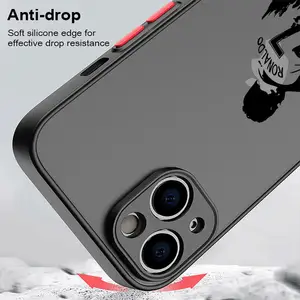 Spuerstar -Telefonabdeckung für Apple iPhone, Schocktest -Rüstung, 14 Plus, 15 Pro Max, 11 Pro, 13, 12 Mini, XR, 8, IF, 7, XS, Max 10 Hauptverkäufe iPhone X Messi Cover - №1