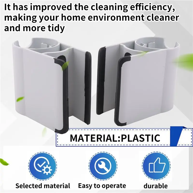 A84G Vacuum Cleaner Accessories Suction Head Storage Clip Bracket for Dyson V11 V10 V8 V7 Cordless Vacuum Parts