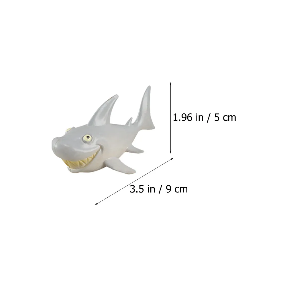 6pcs Marine Animal Educational Toys for Kids – Realistic Sea Creatures, Cognitive Learning & Interactive Science Set