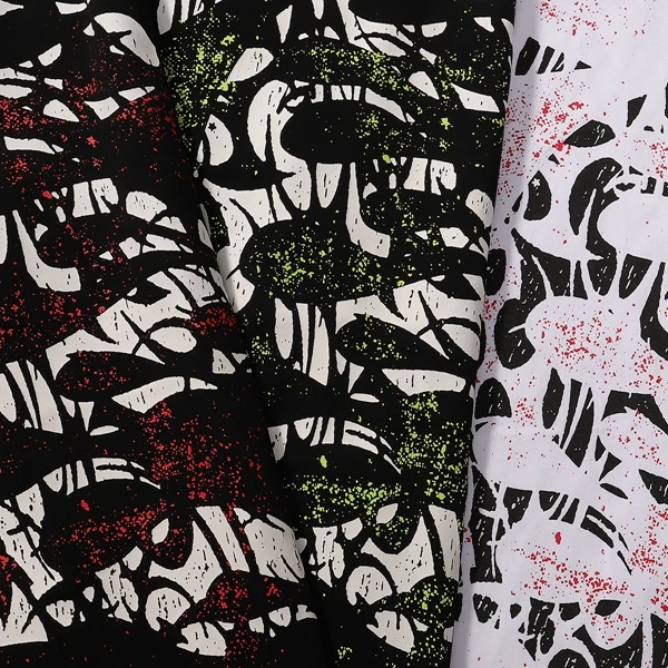 تي شيرت Hell Star Thorn للرجال والنساء ort Sve تي شيرت صيفي مطبوع بنمط هندسي فضفاض مناسب مستدير Ne Cotton High Street Sle #5