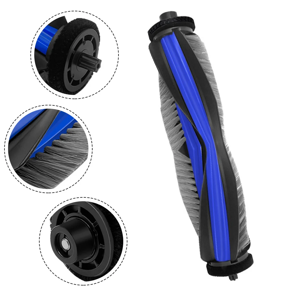 

1PC Vacuum Cleaner Roller Brush For ECOVACS For Deebot-X11 For OmniCyclone/X11 Pro For Omni/X11/X11-Famille Vacuum Cleaner Parts