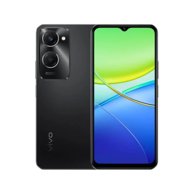 VIVO Y37m 5g 6.56-inches 1612x720px 13MP Camera Android CPU MediaTek Dimensity 6300 5000mAh used phone