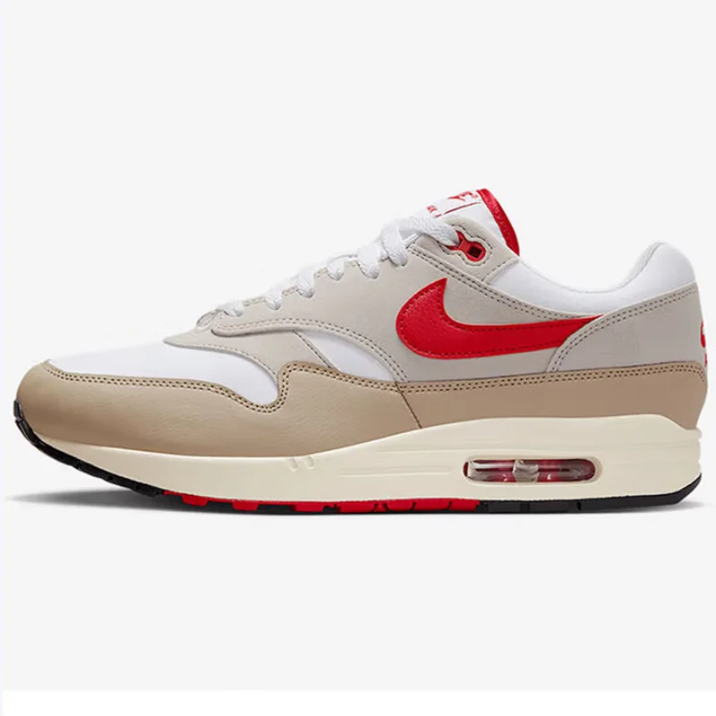 

Новая мужская дышащая удобная спортивная и повседневная обувь Nike Air Max 1, Hf4312-100