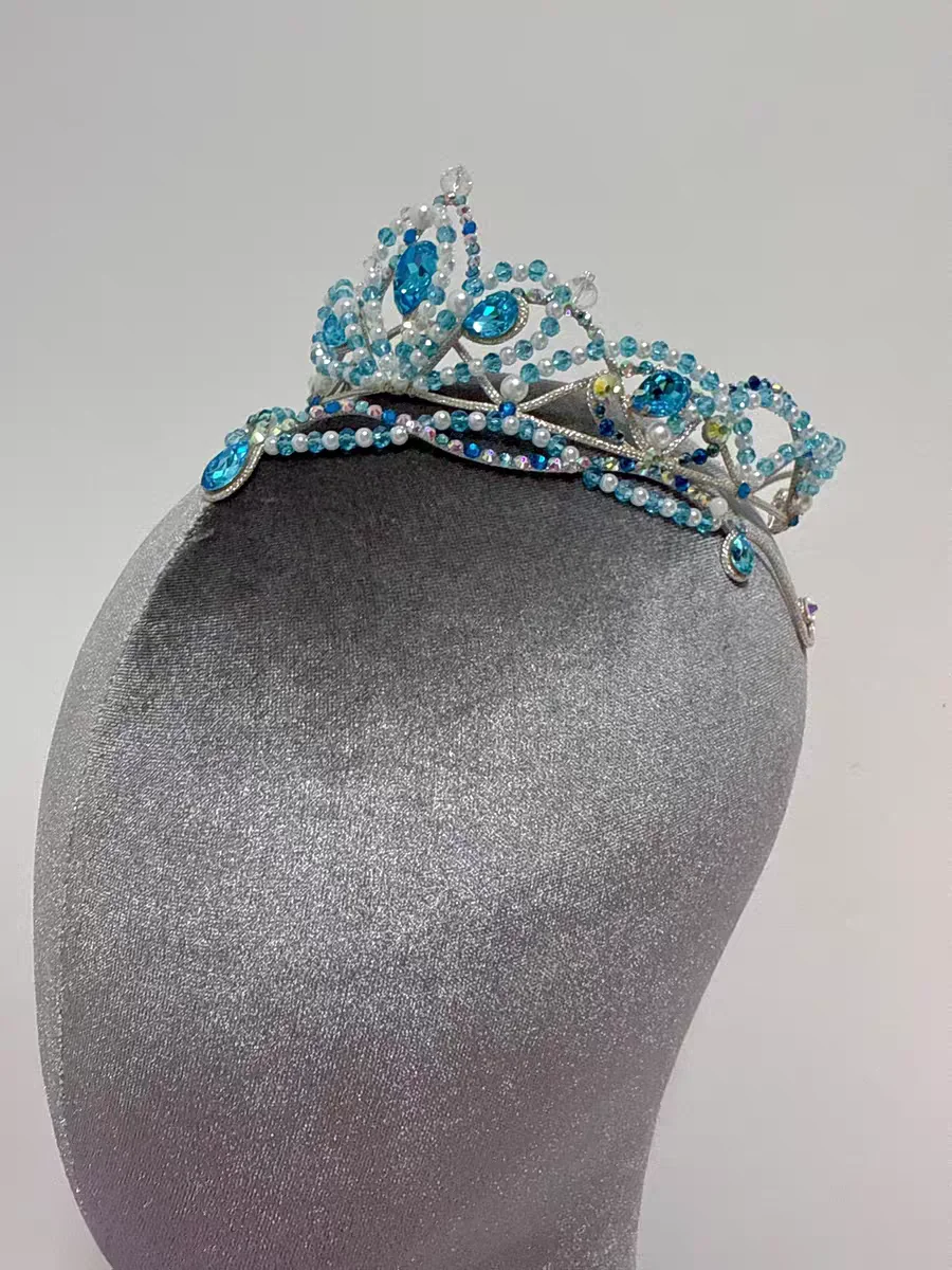 Ballet Headpiece Bl…